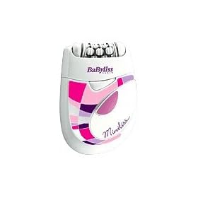 BaByliss - 8781E - Epilateur - Miniliss 2 Ttes