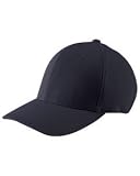 Yupoong - Flexfit Wooly 6-Panel Cap S/M, DARK NAVY