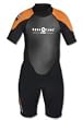 AquaLung Sport Kids 2mm Quantum Stretch Shorty