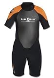 AquaLung Sport Kids 2mm Quantum Stretch Shorty AquaLung Sport Kids 2mm Quantum Stretch Shorty