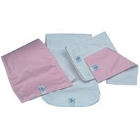 Sofnit 300 diaper doublers, size: 5 x 12 inch, Rectangular - 48 Ea