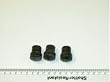 Replacement Rubber feet Set Of 3, D201.JP