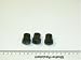 Replacement Rubber feet Set Of 3, D201.JP