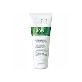 Lavera Lait nettoyant Alo�s peau sensible FACES 75ml