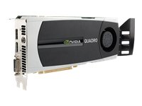 NVIDIA Quadro 6000 - Number WS097AT