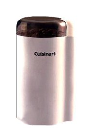 Cuisinart Coffee Grinder - White