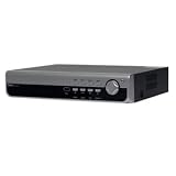 EXELON ELITE SERIES, H.264, 8Ch Standalone DVR, 240/240 @ CIF, 4Ch Audio, DDNS, Spot Out, VGA, i-Phone Support, DVDRW, 500GB HDD