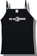 Dr. DRE - Up In Smoke Tour - Black Women's / Girls Camisole (Babydoll / Girlie)