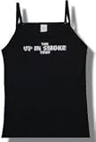 Dr. DRE - Up In Smoke Tour - Black Women's / Girls Camisole (Babydoll / Girlie)