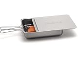 Kitchen & Housewares : Cameron Cookware Stainless Steel Stovetop Smoker