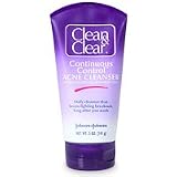 Clean&ClearAcneCleanser5oz(141g)
