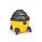 Shop-Vac 962-08-00 Ultra Plus Wet/Dry Vacuum 8-Gallon, 3.5-HP