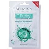 Skinvitals T-Purify Facial Mask - 3-PACK!