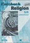 Produkt-Bild: Kursbuch Religion 2000, 5./6. Schuljahr
