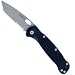 5.11 Tactical 51003-999 Flat Foot Knife-Tanto