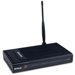 D-LINK Wireless Gaming Router With 4-Port Switch - Model DGL-4300 Wireless Routers