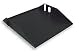 APW 19-Inch Solid Center Weight Equipment Shelf - Black ( 07687 )