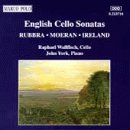 English Cello Sonatas