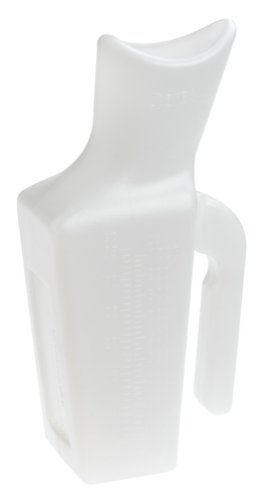 HealthPersonalCare: Carex Female Urinal Pack of 2