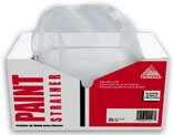 Paint Rollers: Nylon Paint Strainer - 11313 5G Pnt Strainer (Box/25)