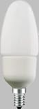 Produkt-Bild: Philips Ambiance Slimline Sparlampe Kerzenform (6er Pack) 9W/E14 230V