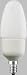 Produkt-Bild: Philips Ambiance Slimline Sparlampe Kerzenform (6er Pack) 6W/E14 230V
