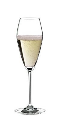 RIEDEL <vinum extreme>シャンパーニュ  330ml 2客セット