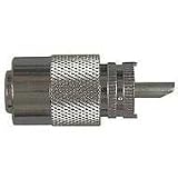 Bnc Male Plug For Rg58 Cable