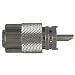 Bnc Male Plug For Rg58 Cable