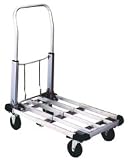 Telefolding Aluminum Truck