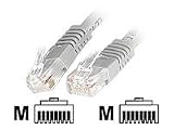 StarTech.com 6FT CAT 6 RJ45 UTP NETWORK ( C6PATCH6GR )