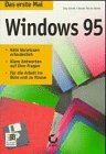 Windows 95. Das erste Mal