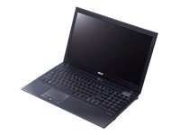 Acer TravelMate 8572G-644G64Mnkk TimelineX 39,6 cm (15,6 Zoll) Notebook (Intel Core i7-640M, 2,8GHz, 4GB RAM, 640GB HDD, NVIDIA GT 330M, DVD, Win  ...