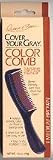 Cover Your Gray Color Comb - Medium Brown