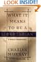 What It Means to Be a Libertarian: A Personal Interpretation