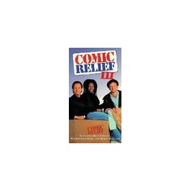 Comic Relief 3 [VHS]