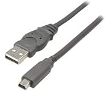 USB 2.0 A to Mini-B Cable