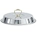 DOME COVER-CLASSIC BRASS