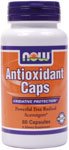 Antioxidant Caps by NOW Foods - (60 Capsules)