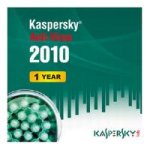 190074 Oem Kaspersky Anti virus 2010 1 Year 1 User Pack Of 10 uk kl6038ueafs