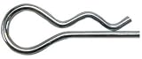 Eigenschaften Unimet  / Federstecker, verzinkt