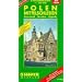 H�fer Stra�enkarten, Polen, Mittelschlesien: Fraustadt, Breslau, Oppeln. Mit separatem Ortsnamenverzeichnis und Innenstadtplan von Breslau. 2-sprachige Ausgabe. (PL 006)