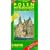 H�fer Stra�enkarten, Polen, Mittelschlesien: Fraustadt, Breslau, Oppeln. Mit separatem Ortsnamenverzeichnis und Innenstadtplan von Breslau. 2-sprachige Ausgabe. (PL 006)