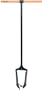 Seymour AUA2 Adjustable Auger Wood Handle