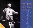 Wilhelm Furtwangler at the Lucerne Festival