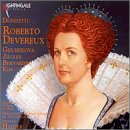 Donizetti - Roberto Devereux / Gruberova, Ziegler, Bernardini, Kim, Haider