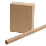 Brown Kraft Wrapping Paper 30" x 15 Feet