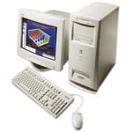 Compaq Deskpro  EN (600 MHz Intel Pentium III, 128 RAM, 10 GB Hard Drive)