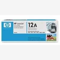 HP Original 12A Toner Cartridge