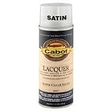 Cabot Brush Laquer Spray, 11.5 oz Satin